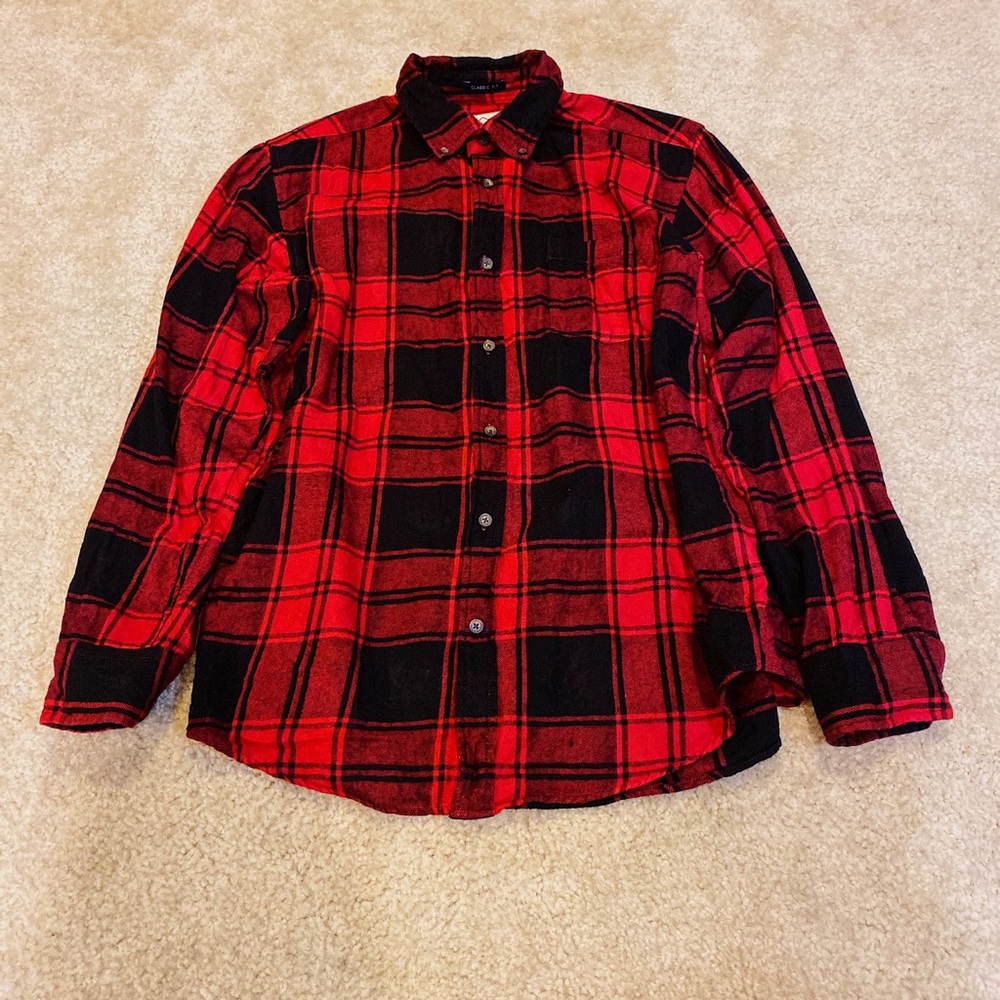 Saint Johns Bay Flannel